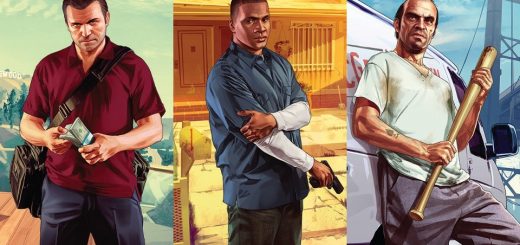 Characters for upcoming GTA 6