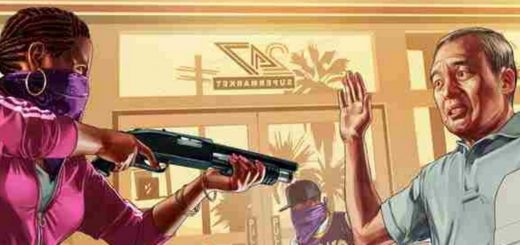 Female as a protagonist at GTA 6