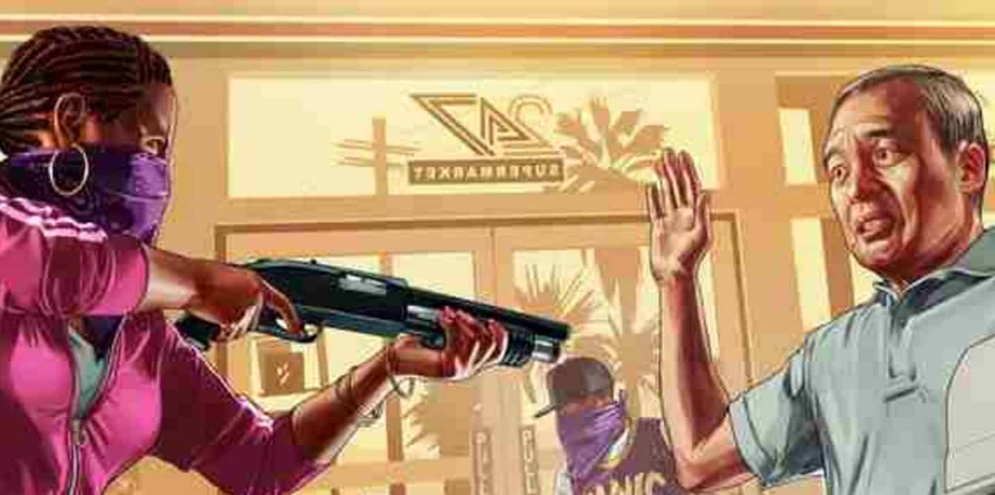 Female as a protagonist at GTA 6