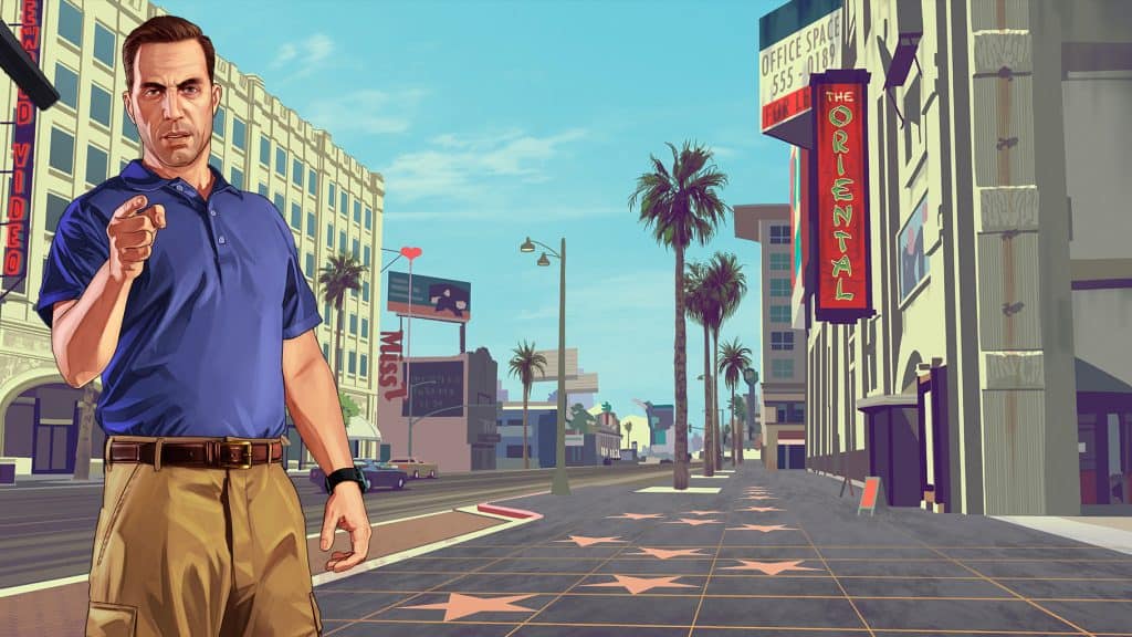 GTA 6 System Requirement