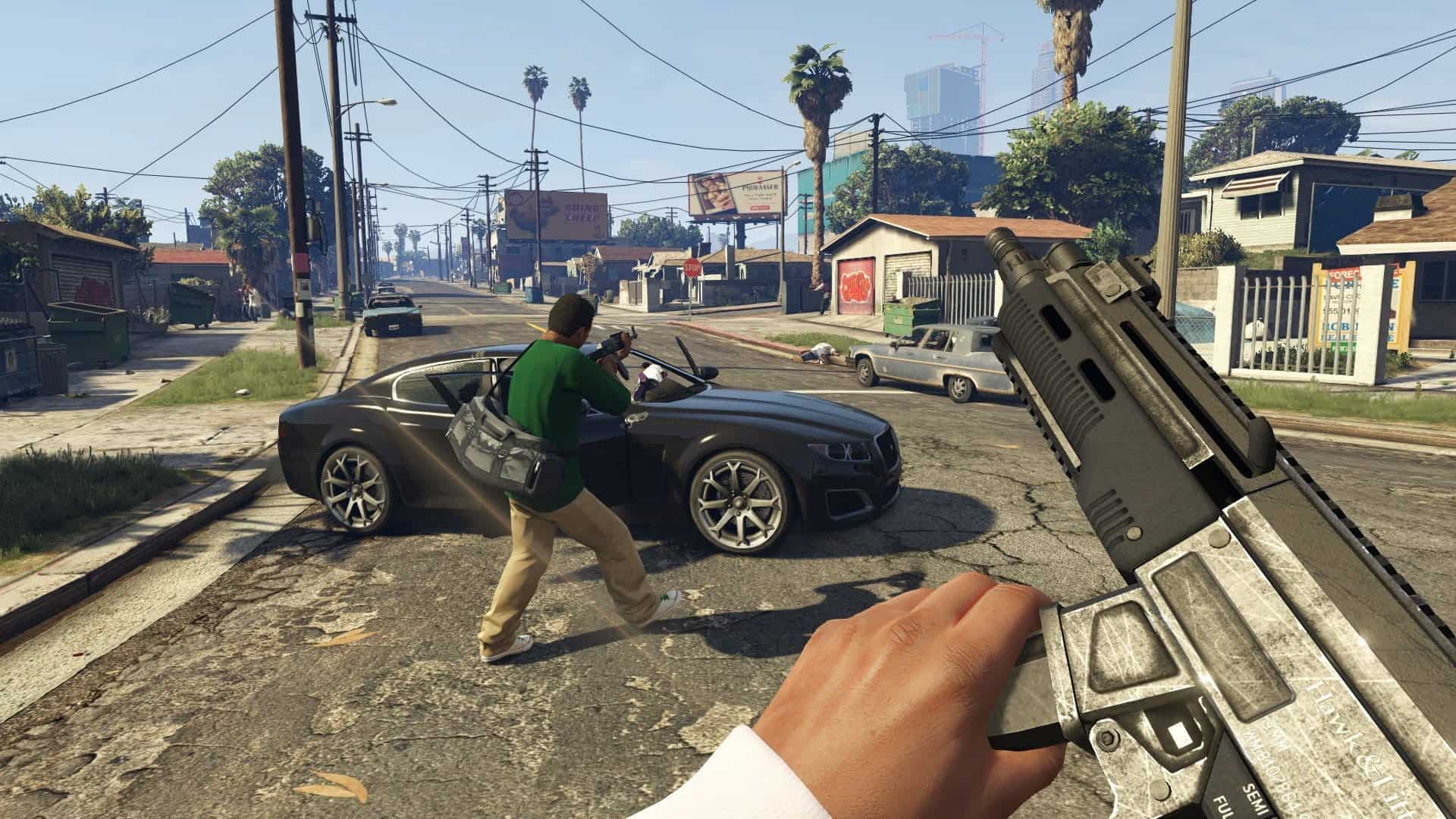 GTA 6 – Six Wanted Levels as a Feature?