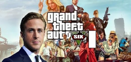 Is Ryan Gosling protagonist of GTA 6?