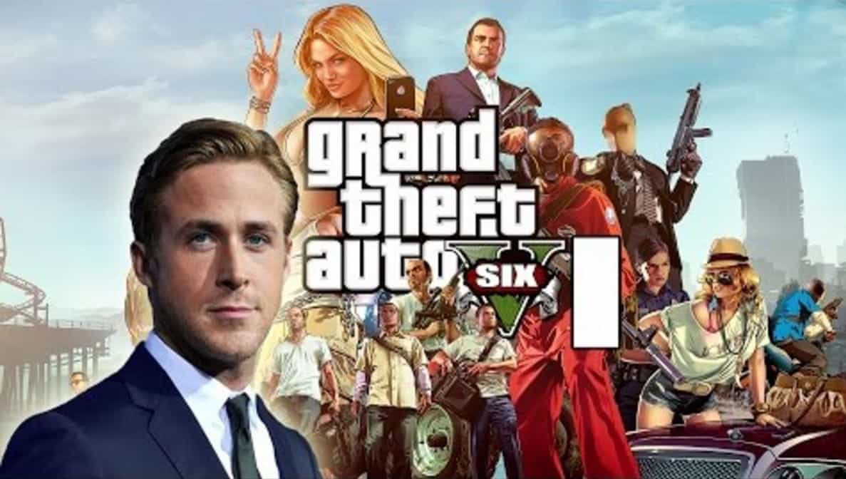 Is Ryan Gosling protagonist of GTA 6?