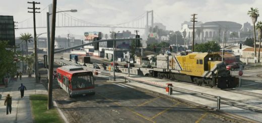 New time arena in GTA 6