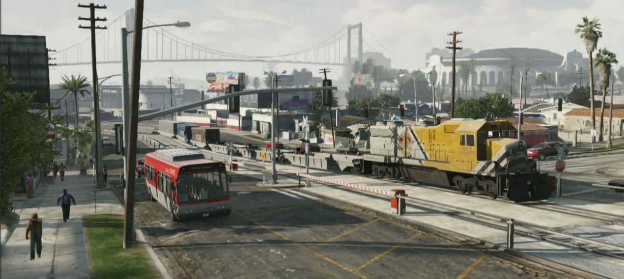 New time arena in GTA 6