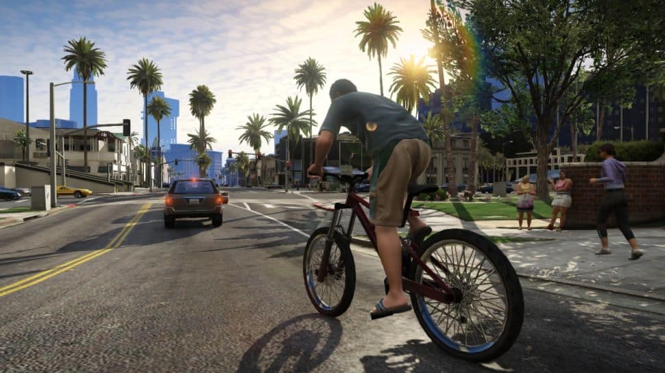 One more place for GTA 6: maybe it will be Portland?