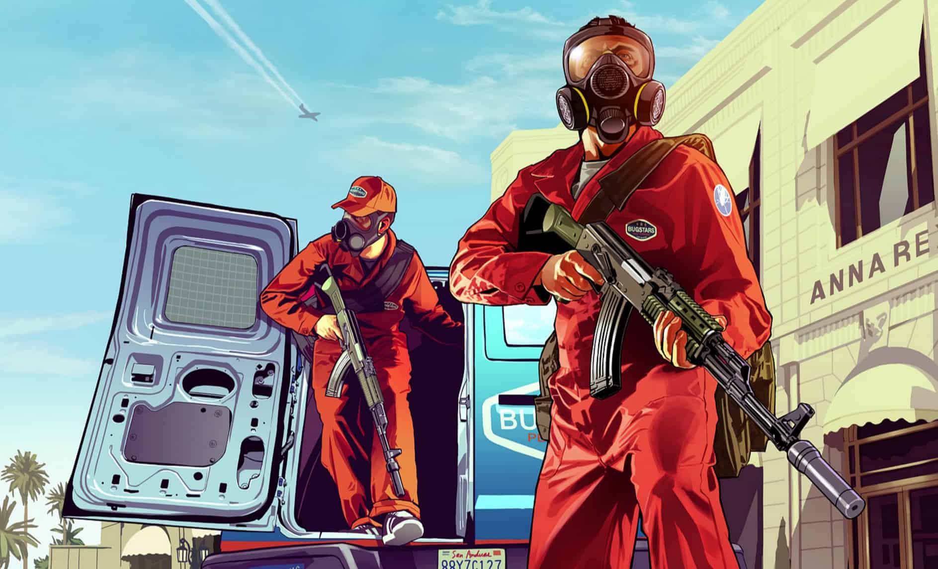One more time about the very old new: GTA 6 confirmed in development