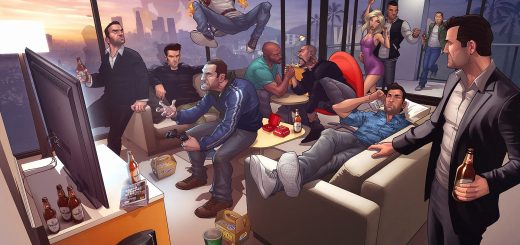 Rockstar Officially Registered City Stories Title  –  Is It Grand Theft Auto 6?