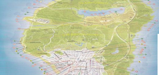 SOME RUMOURS ABOUT THE LOCATION OF GTA 6: DO WILL SEE ENTIRE US IN THIS GAME?