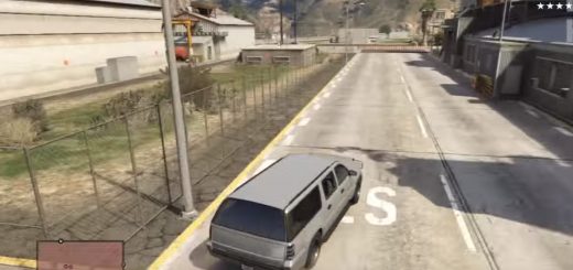 Some facts about the Vice city triler