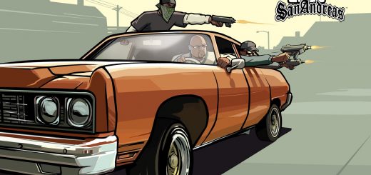 The press release about San Andreas is not correct