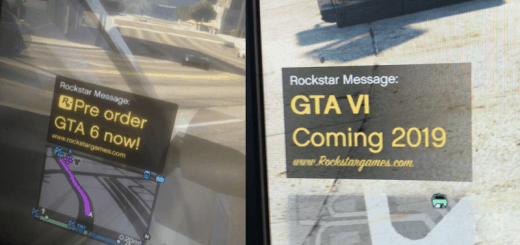 The Message about the launch of GTA 6 is fake