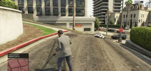 Lower Wanted Level GTA 6 Cheat
