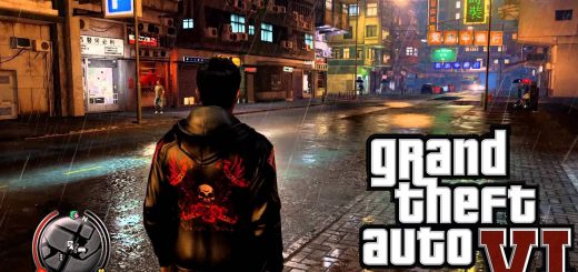 Grand Theft Auto 6 under development?