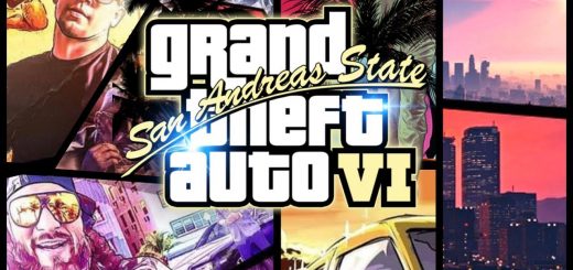 Grand Theft Auto VI Trailer