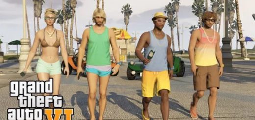 GTA 6 Vice City rumors reignited with mysterious website update