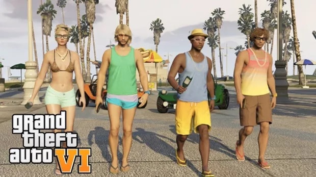 GTA 6 Vice City rumors reignited with mysterious website update