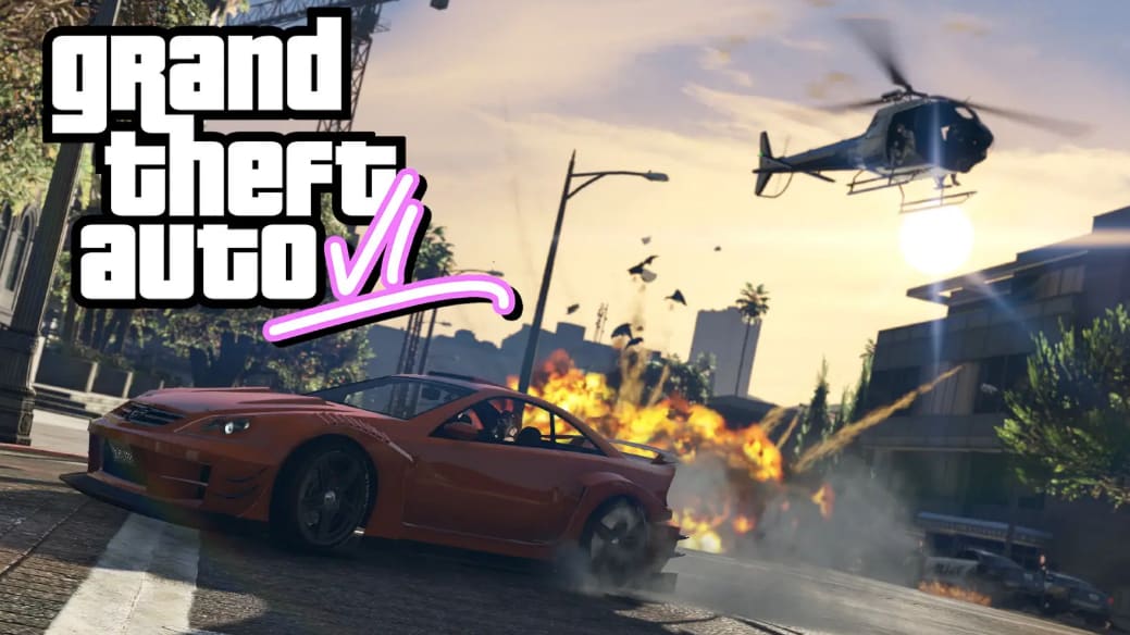 Rockstar might finally announce GTA 6