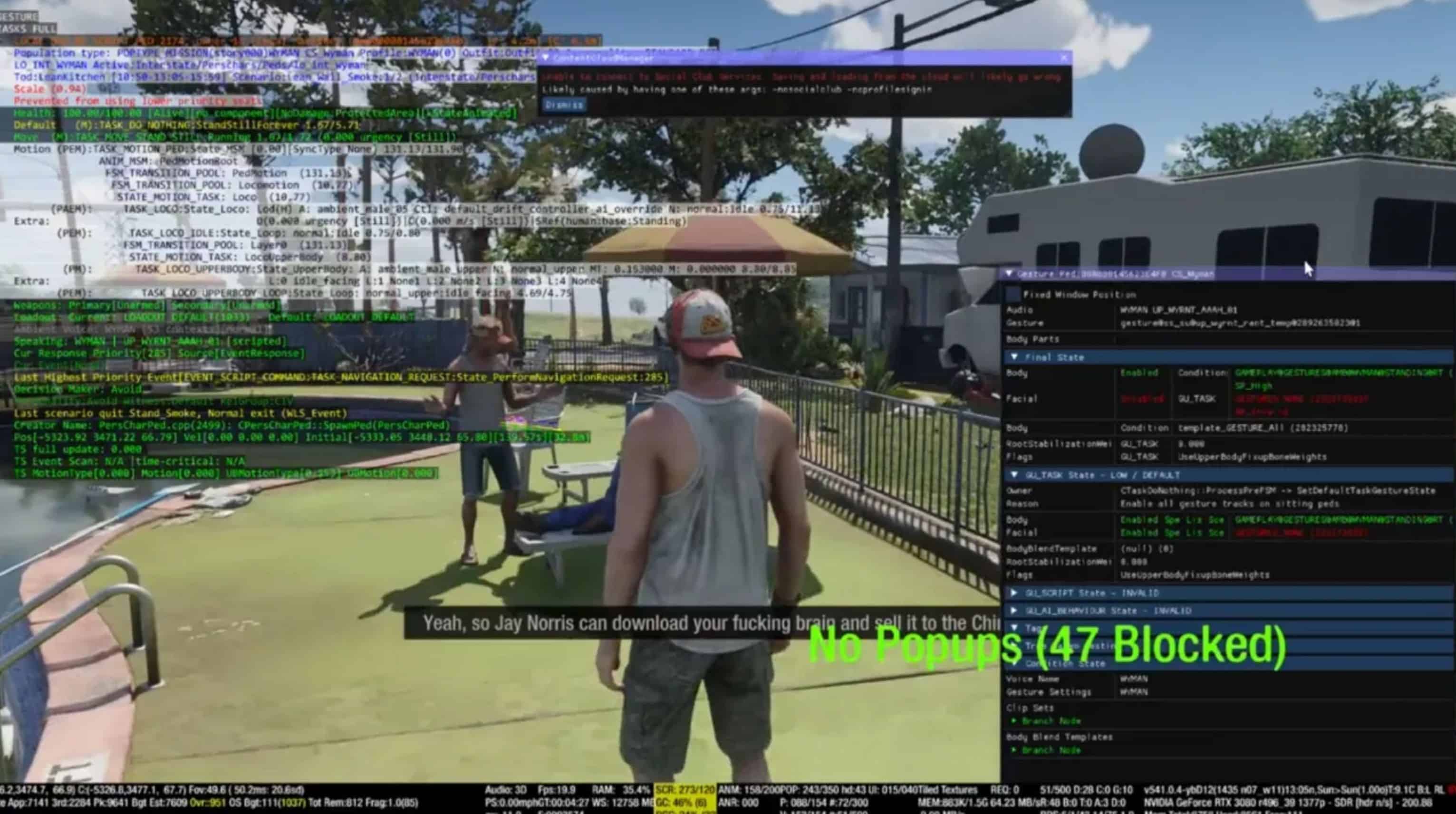 The Massive GTA 6 Leak!