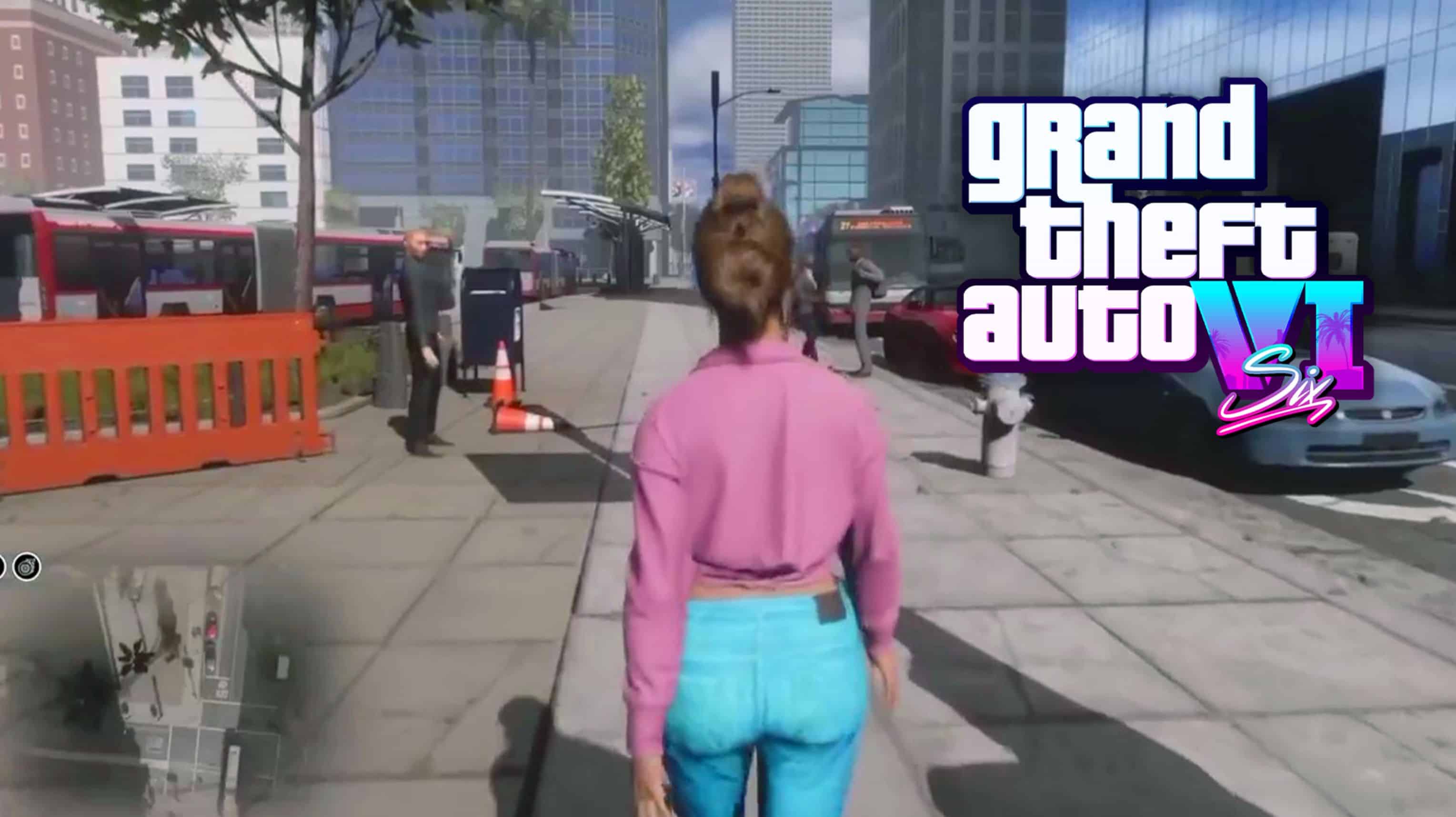 GTA 6 Fans: Don’t Be Fooled By Fake Footage