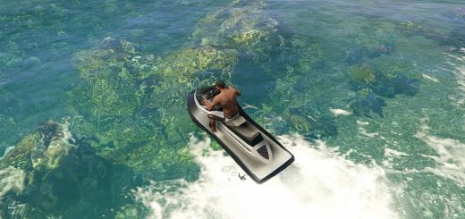 GTA 6: Use Advanced Water Rendering Technology