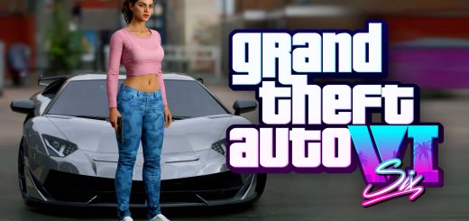 GTA 6: First In-Depth Look At Lucia