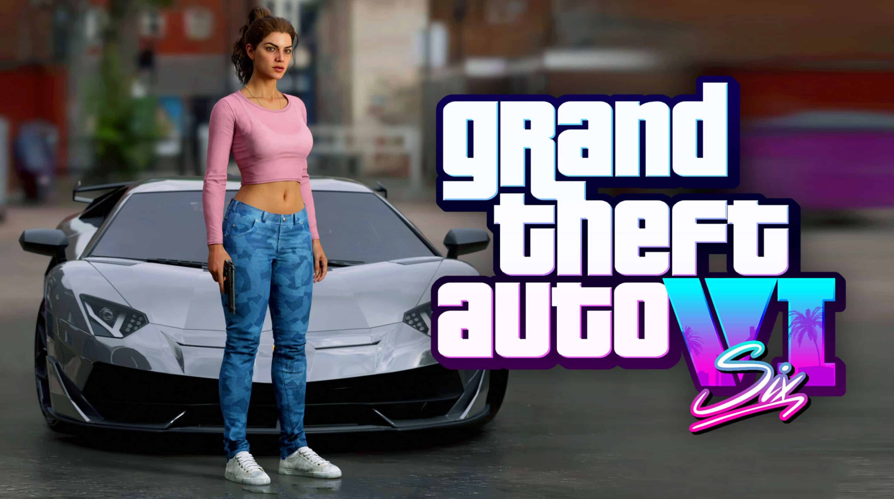GTA 6: First In-Depth Look At Lucia