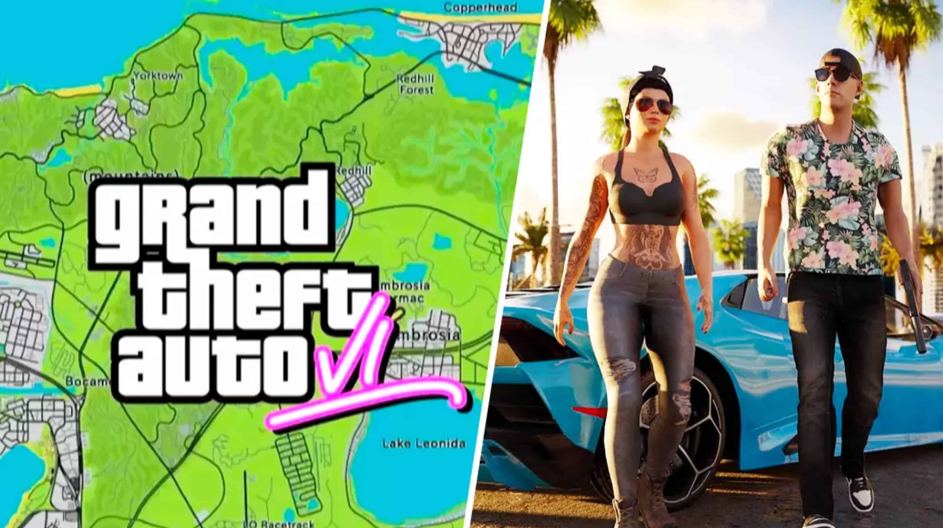 GTA 6: Leak Appears to Confirm Another Actor
