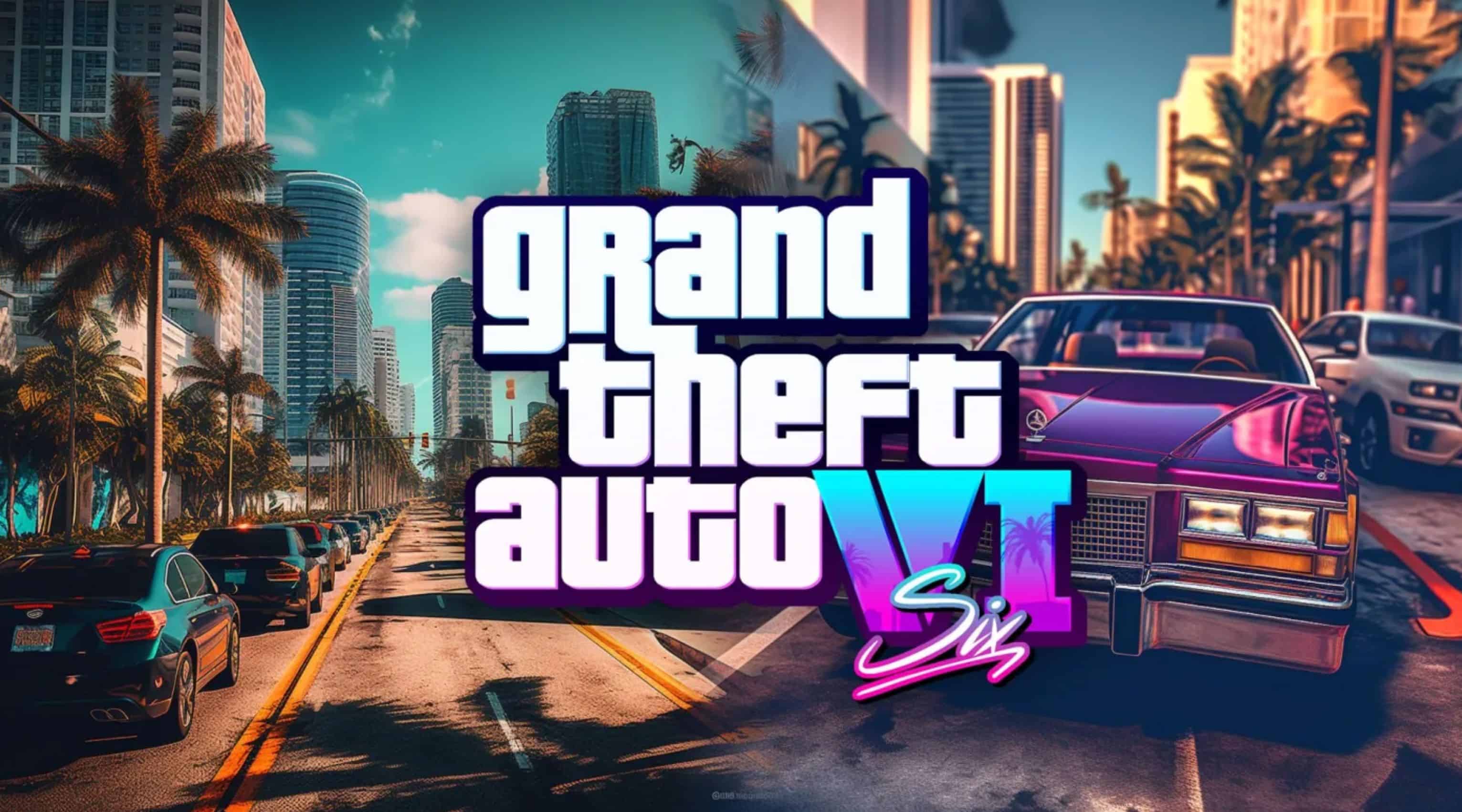 GTA 6: Release in 2024 According to Take-Two
