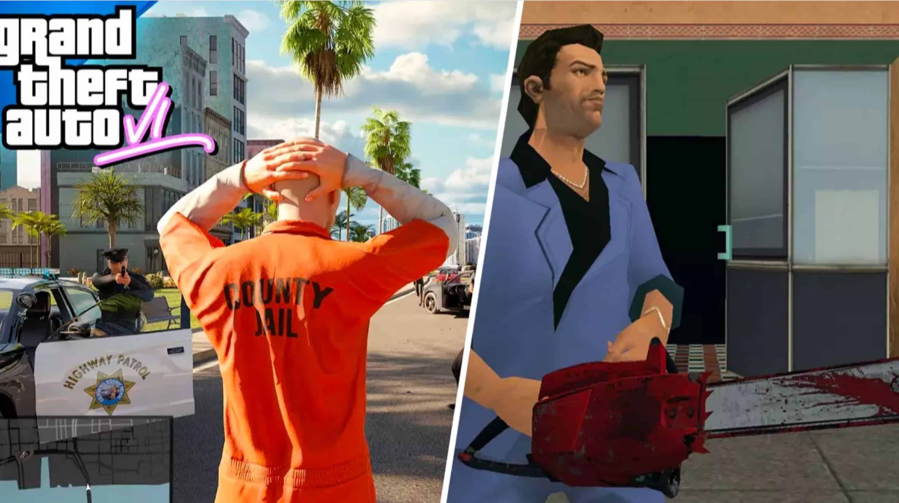 After 14 Years, GTA 6 Reintroduces the Chainsaw
