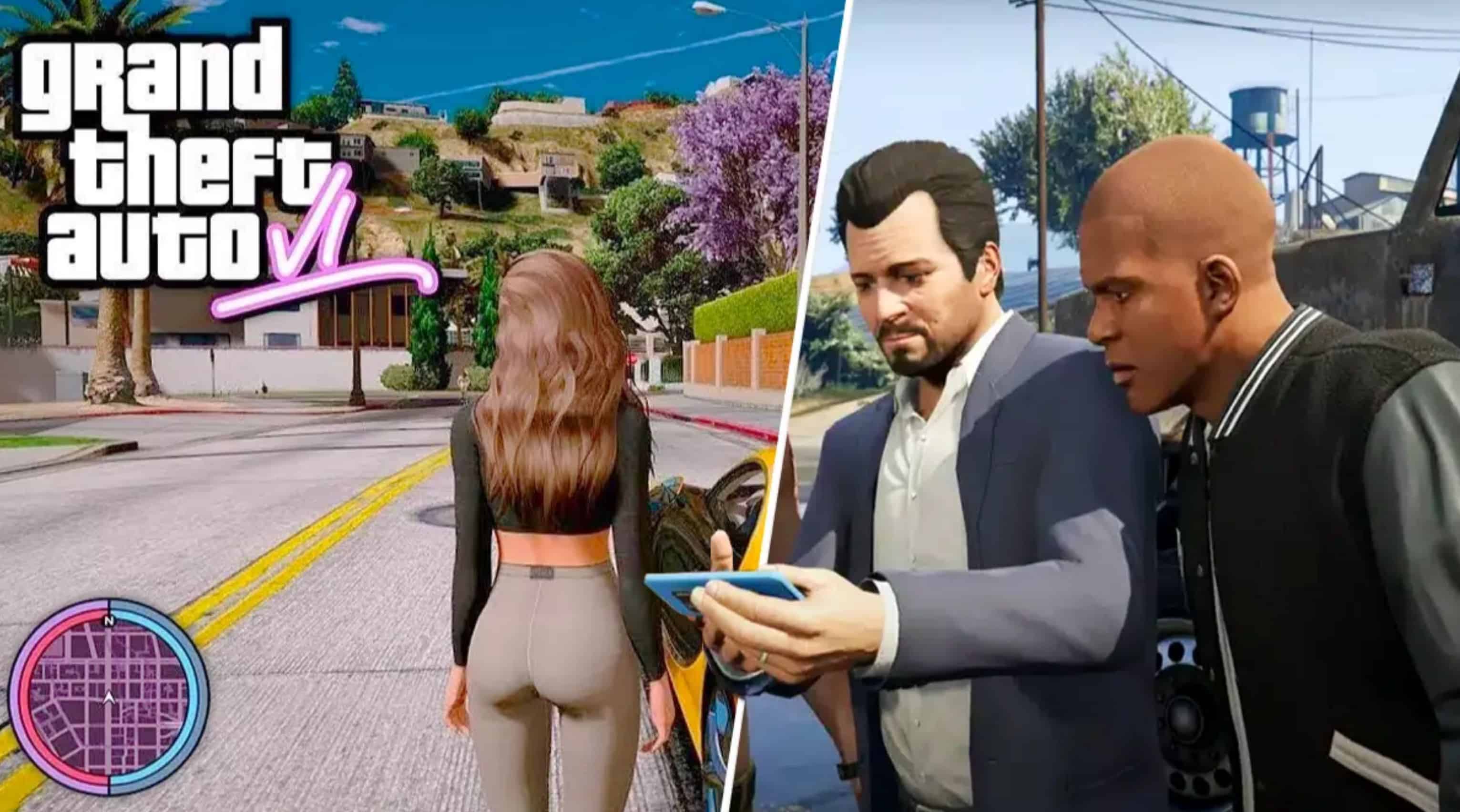 GTA 6 Release Date in India : Rockstar to announce it in 2023