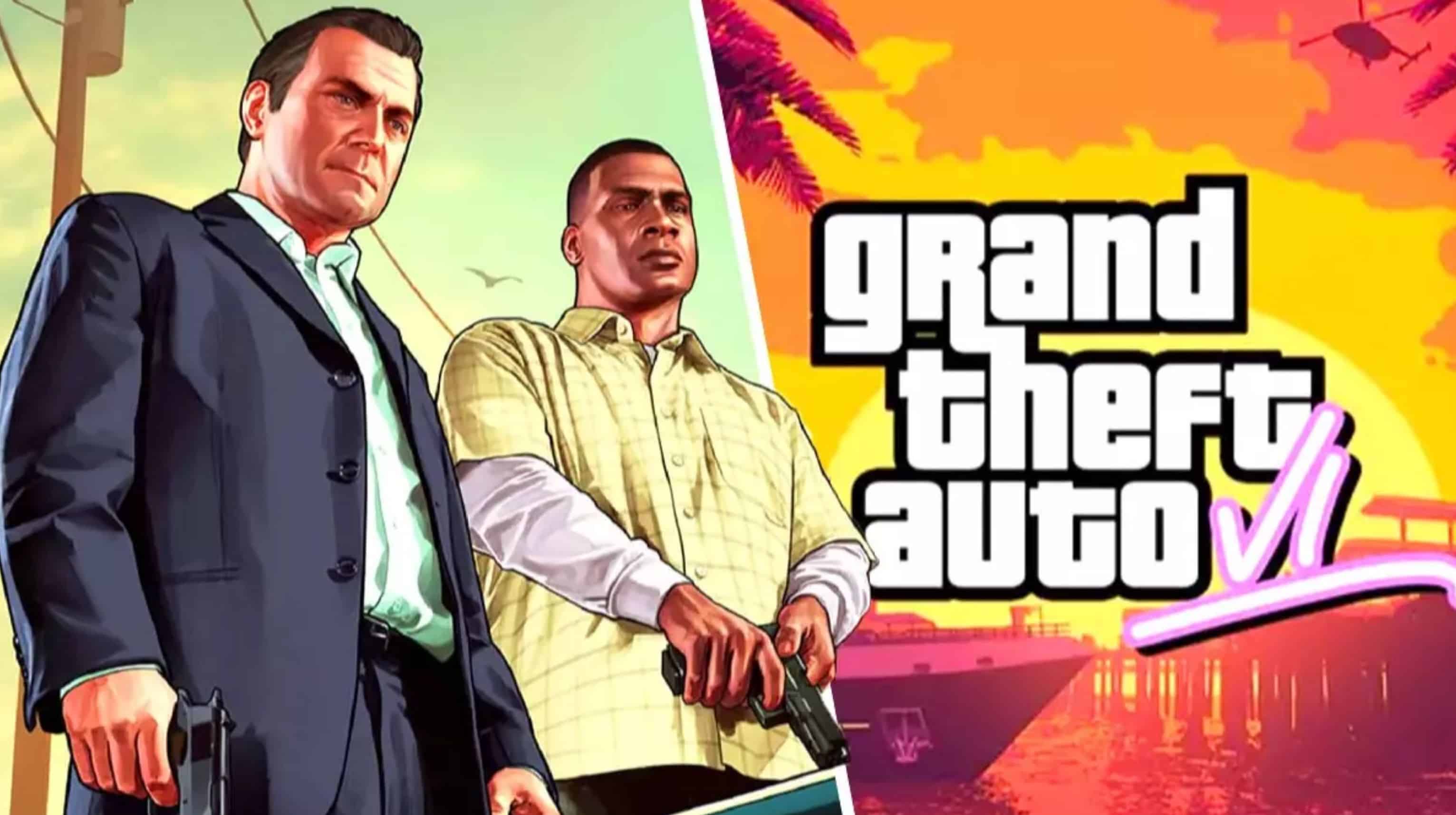 GTA 6 trailer revealed after leak -- release date more clear
