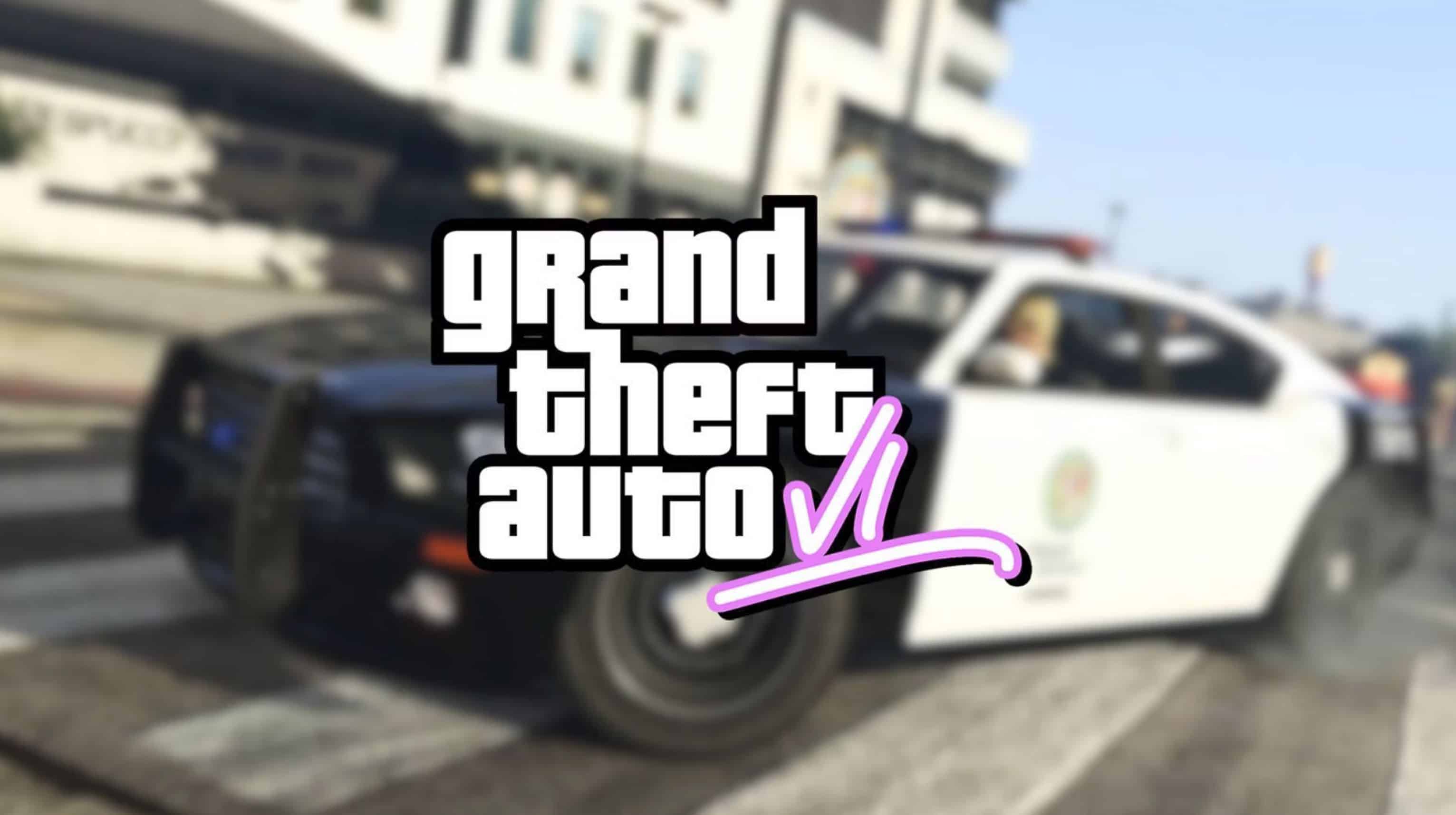 GTA 6 police chase leak hints at new and improved AI in the game