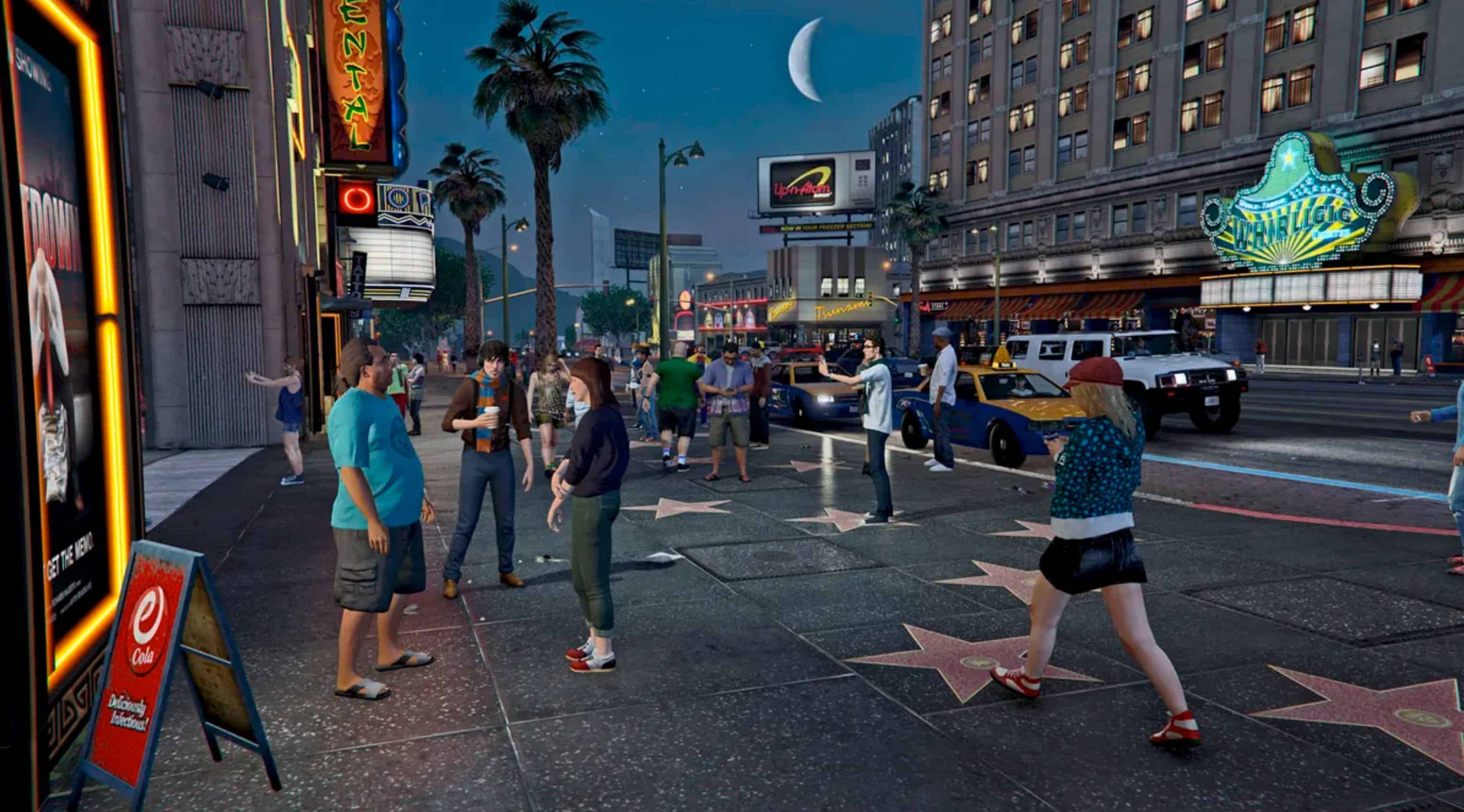 GTA 6 Map Leak: Is Vice City Set to Outshine San Andreas