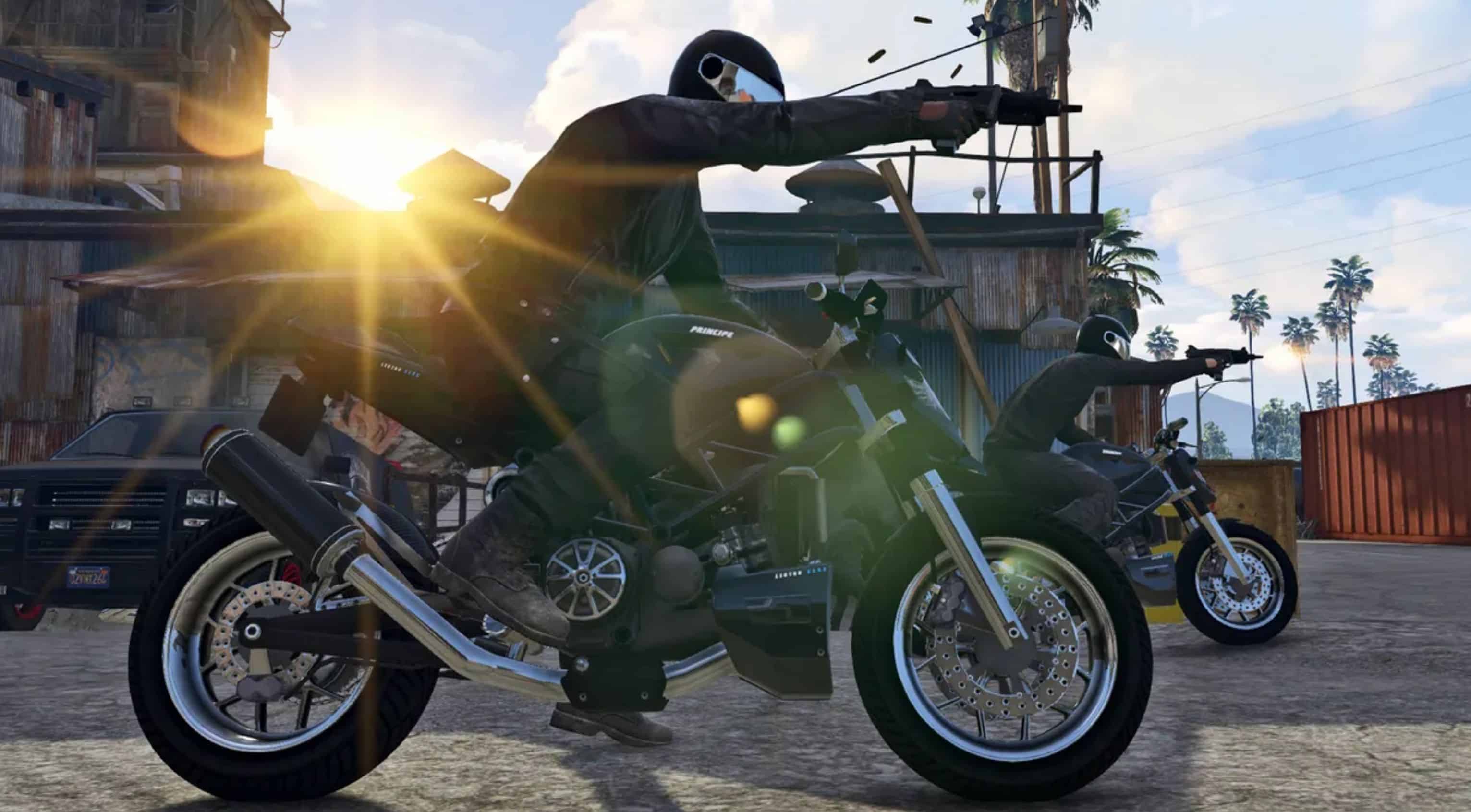 GTA 6 Map Is Being Pieced Together With MS Paint and Google Earth