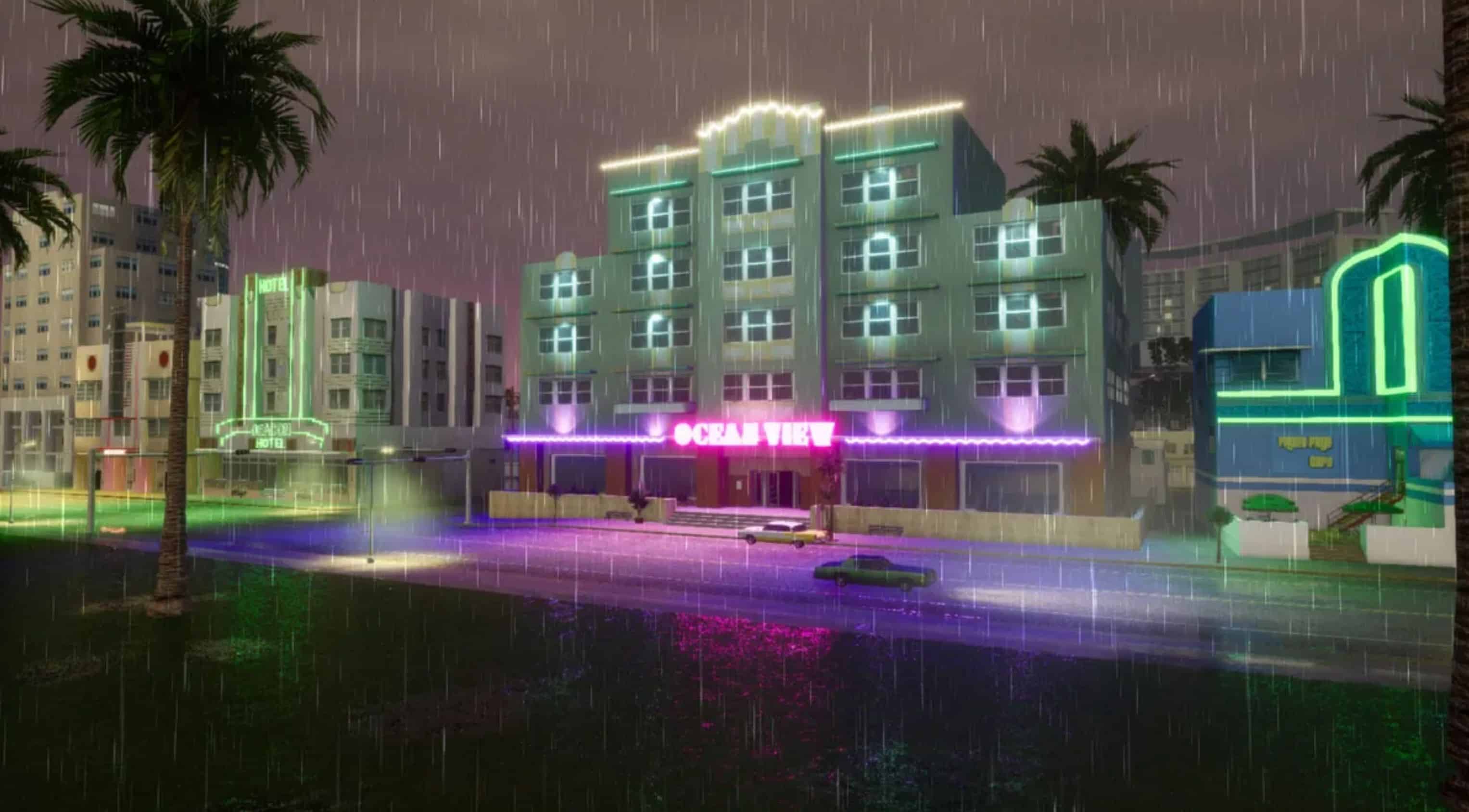 gta vi leaked screenshot set in miami, stalker 2