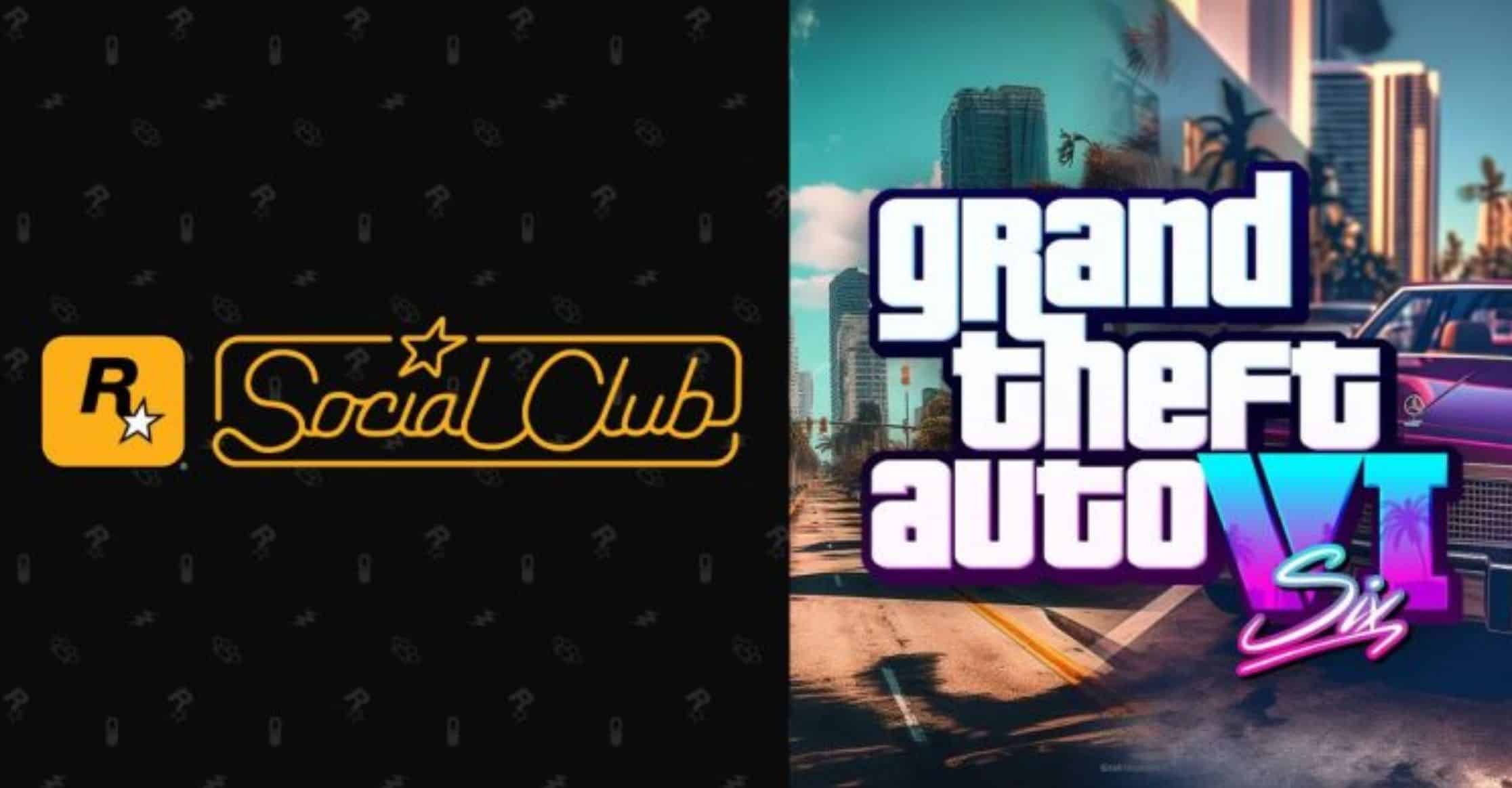 Rockstar Games website gets updated and Social Club is rebranded