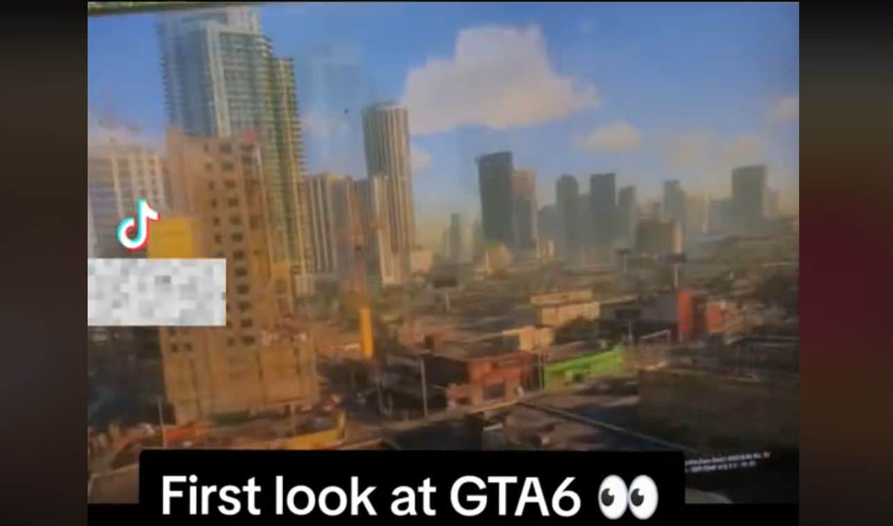 More GTA 6 Leaks Thanks to a Rockstar Employee's Son