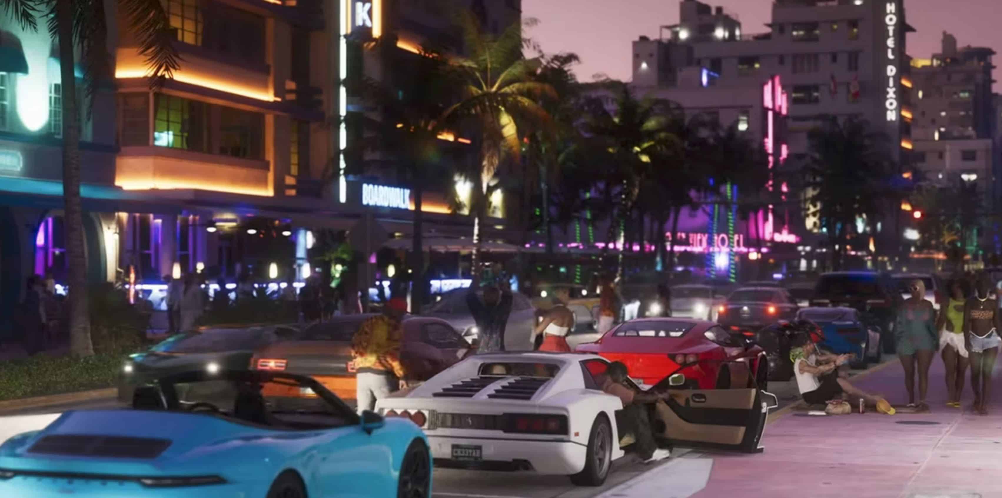 GTA 6 Map Leak: Is Vice City Set to Outshine San Andreas