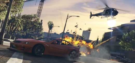 The Dual Role of Law Enforcement in Grand Theft Auto 5