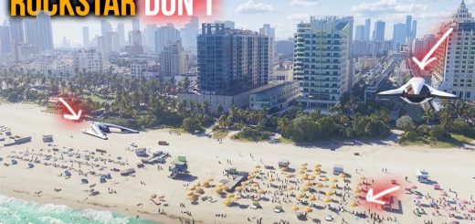 10 Things We Don’t Need in Grand Theft Auto 6