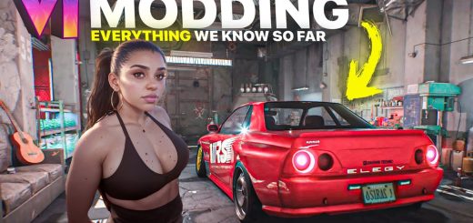GTA 6 Modding: Everything You Need to Know