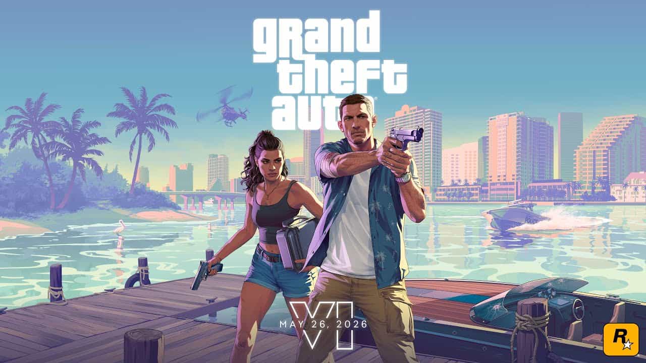 GTA 6 Trailer 2 Is Finally Here – And It’s Insane