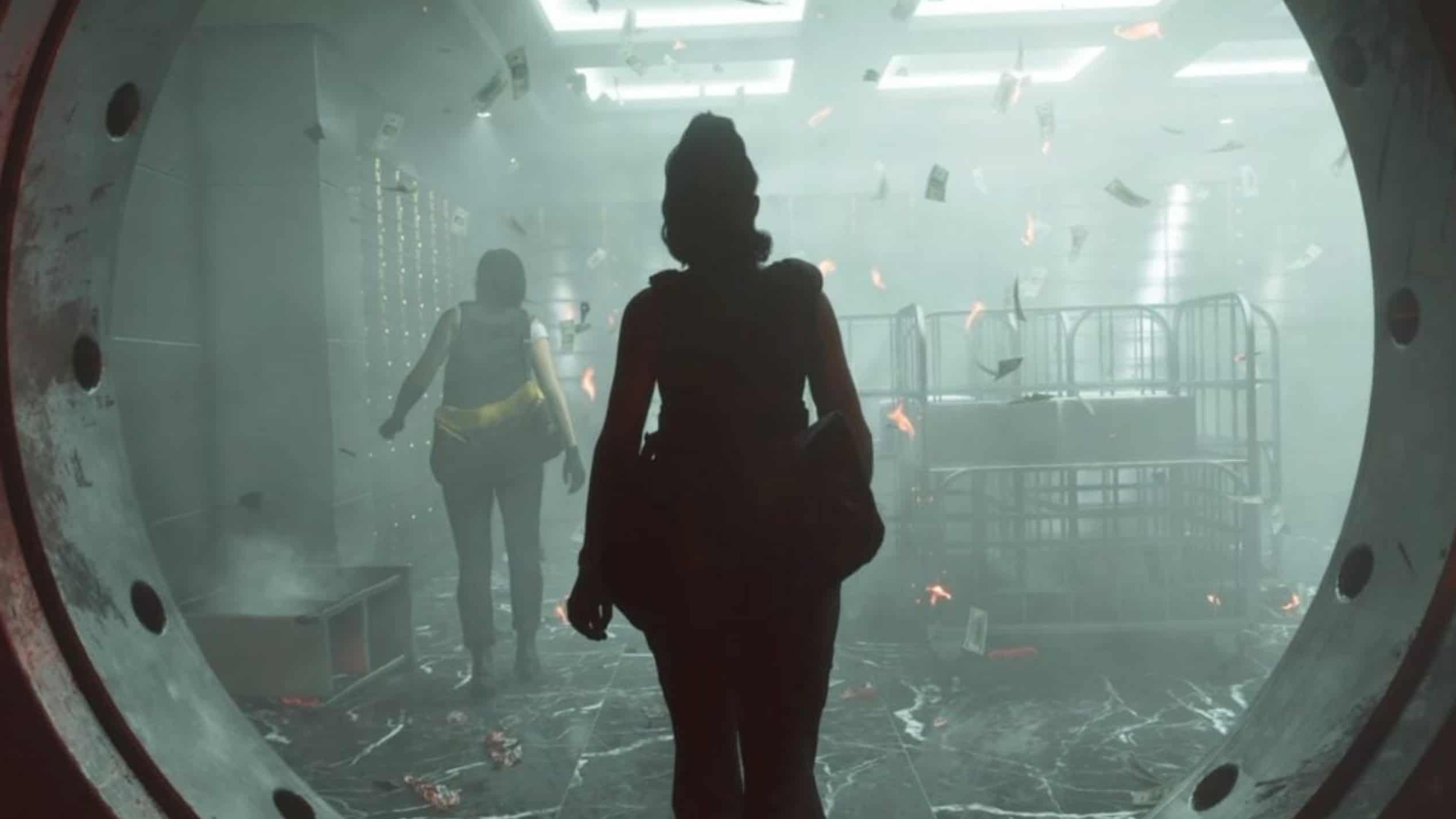 The noise around the release
